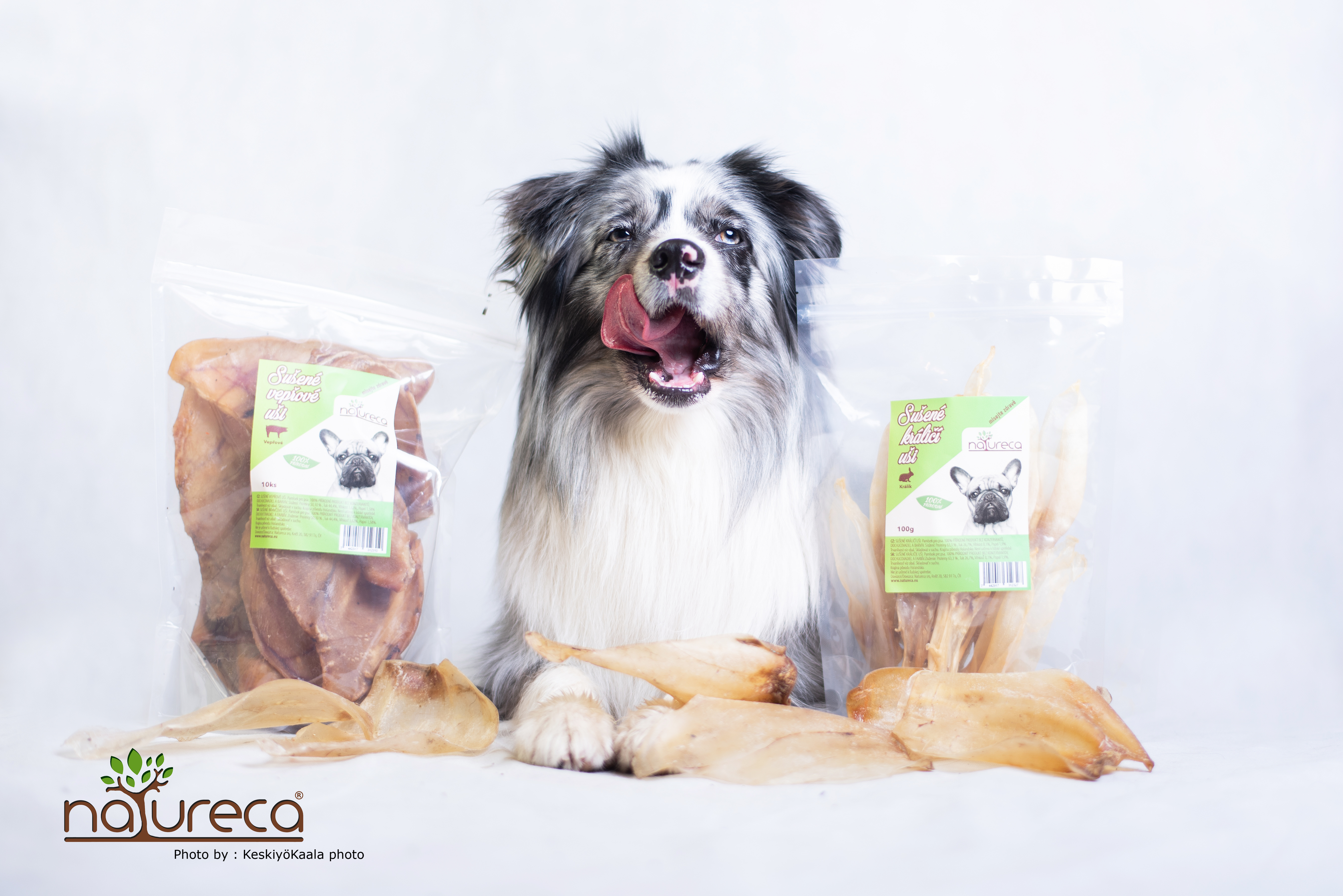 Natureca® sušené uši